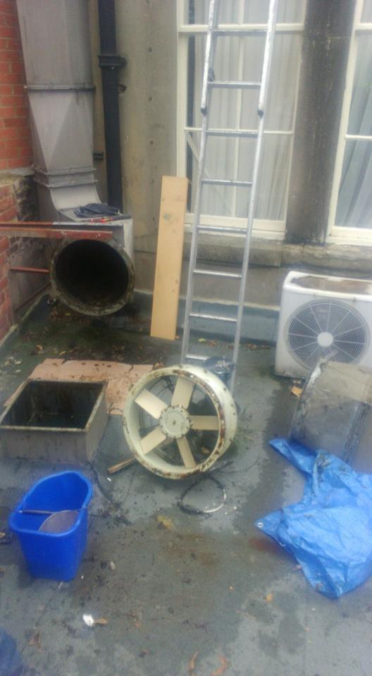 Extractor Fan Cleaning Middlesbrough