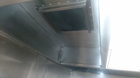 Extractor Hood Cleaning 